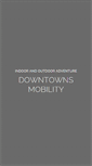 Mobile Screenshot of downtownsdmobility.com